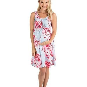 Nursing hospital gown